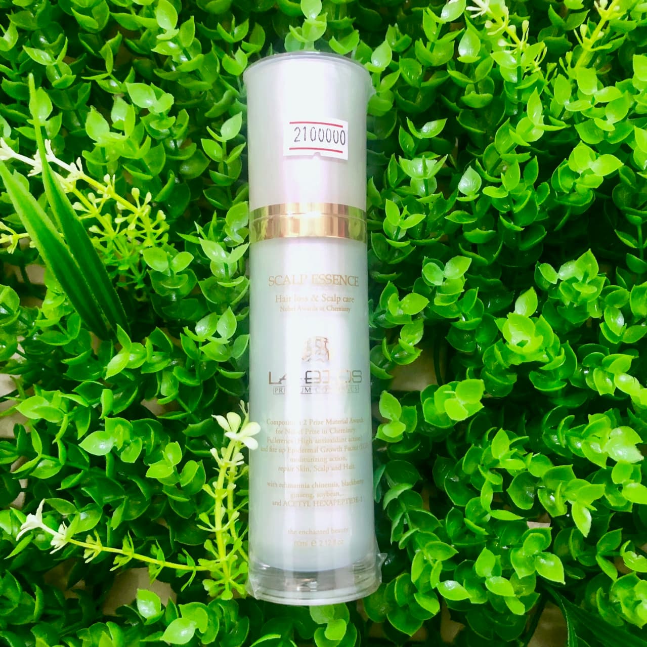 Tinh chất ngăn rụng tóc và mọc tóc Labios Scalp Essence 60ml