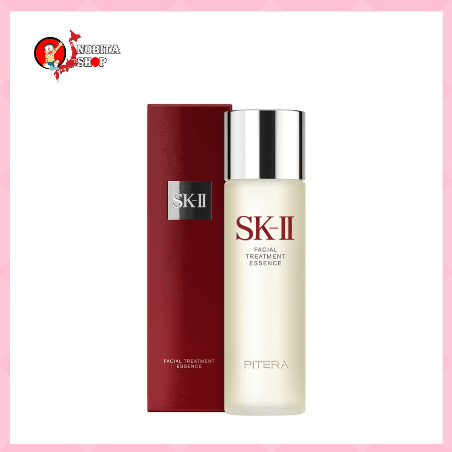 NƯỚC THẦN SKII FACIAL TREATMENT ESSENCE SAMPLE SIZE 30ML