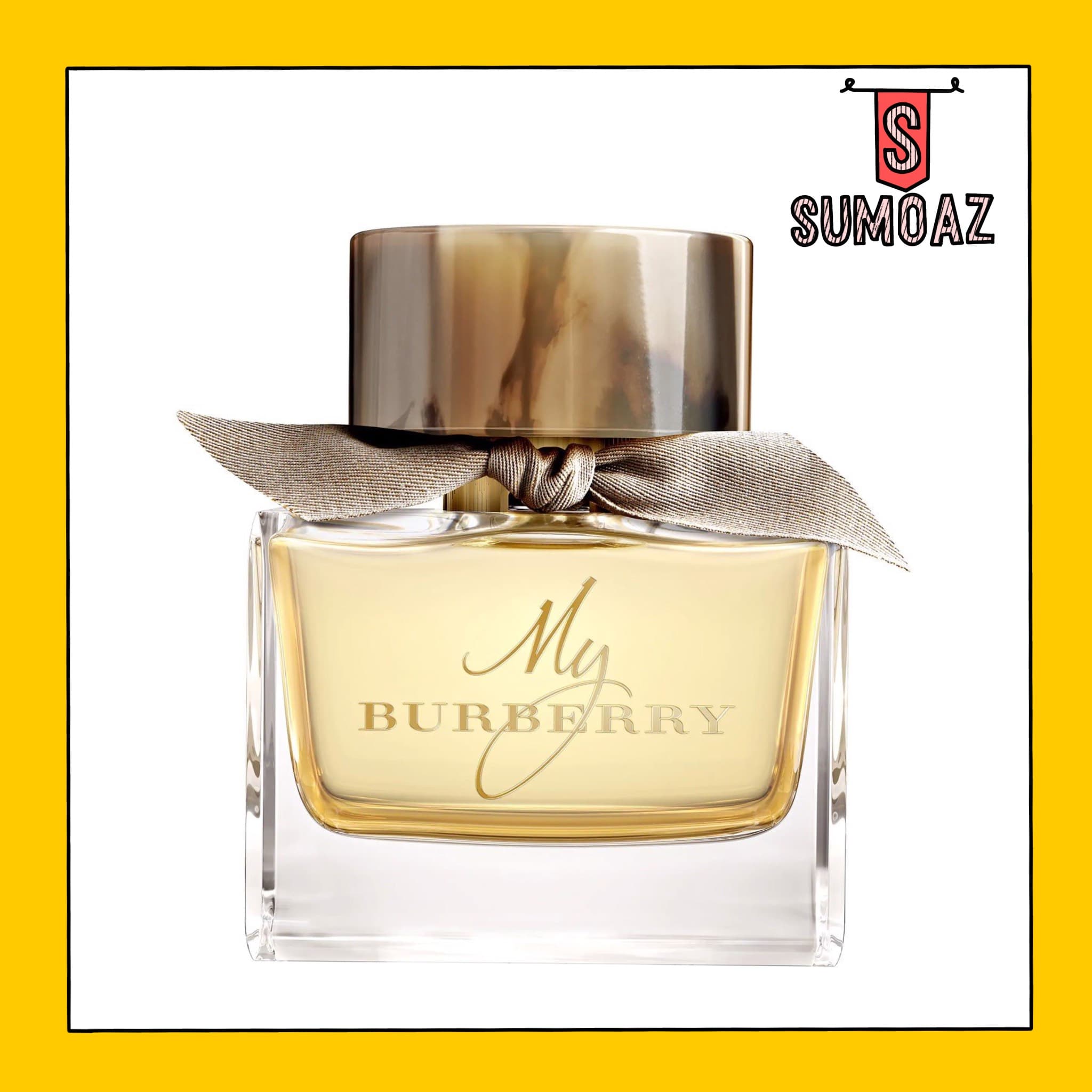 [HCM]Nước hoa nữ My Burberry EDP - 5ml/10ml