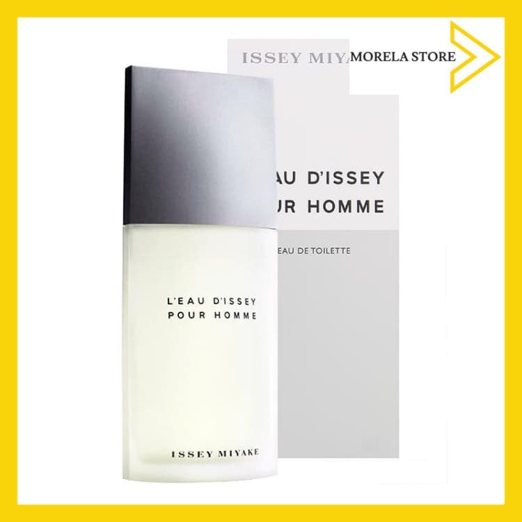 [HCM]Nước hoa nam Issey Miyake LEau DIssey Eau de Toilette for Men 75 ml