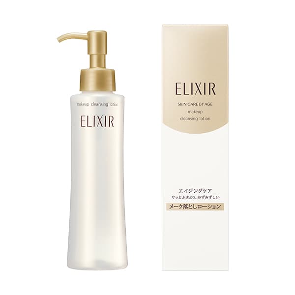 Nước tẩy trang Shiseido Elixir Superieur makeup cleansing lotion (150ml) - Nhật Bản