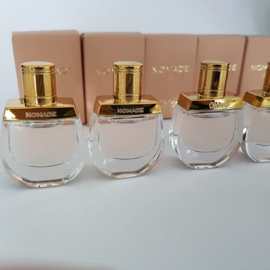 [HCM]Nước hoa mini Nữ CHLOE Nomade EDT 5ml