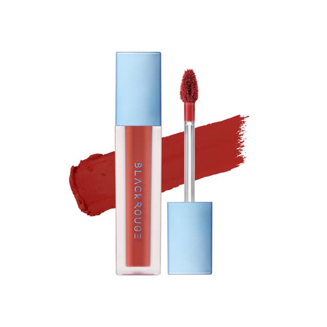 Son Kem Black Rouge Air Fit Velvet Tint Ver 6 Blueming Garden