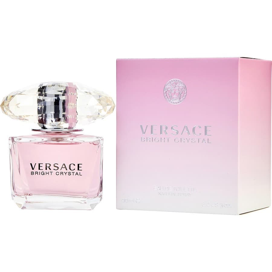 Nước Hoa Nữ Versace Bright Crystal Eau de Toilette