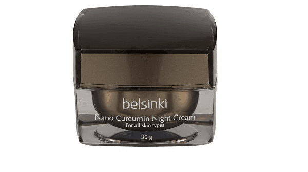 KEM DƯỠNG DA BAN ĐÊM BELSINKI NANO CURCUMIN NIGHT CREAM