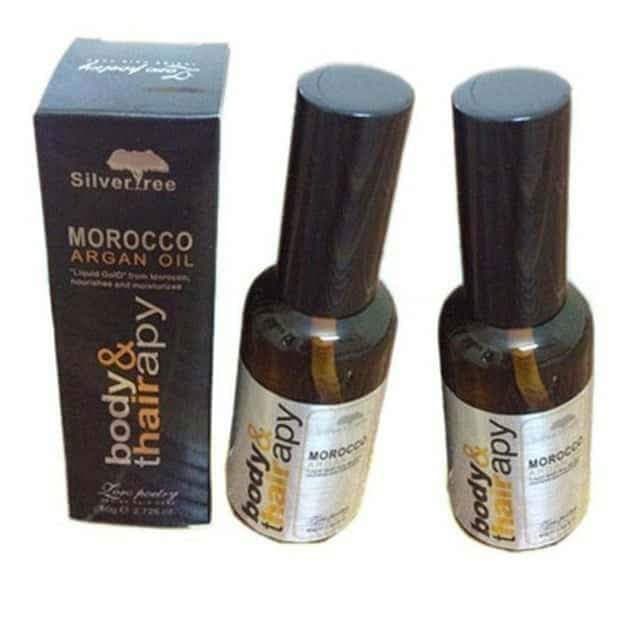 [HCM]TINH DẦU DƯỠNG TÓC MOROCCO ARGAN OIL