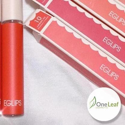Son kem lì Eglips Velvet Fit Tint OL207