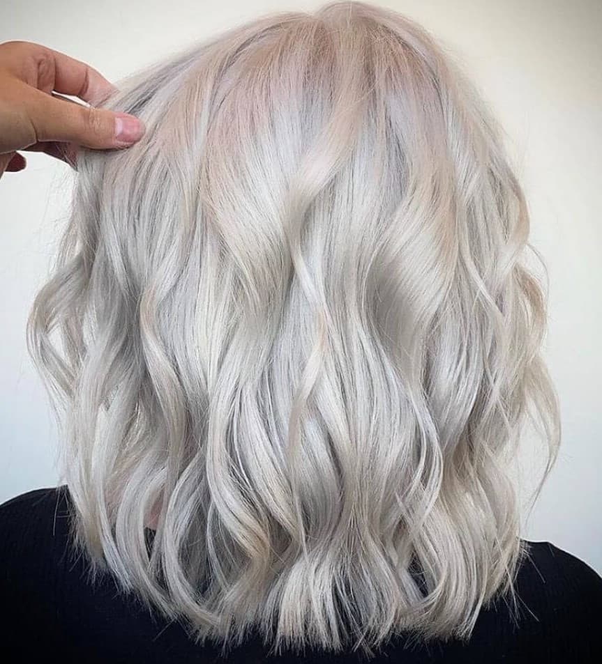 Dầu gội tím khử vàng dầu gội tím dầu gội bạc Syoss Blonde and sliver