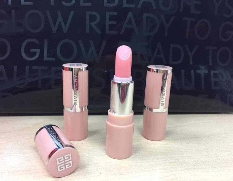 Son dưỡng mini Givenchy Perfecto Perfect Pink 01 Mini Unbox - NK Pháp