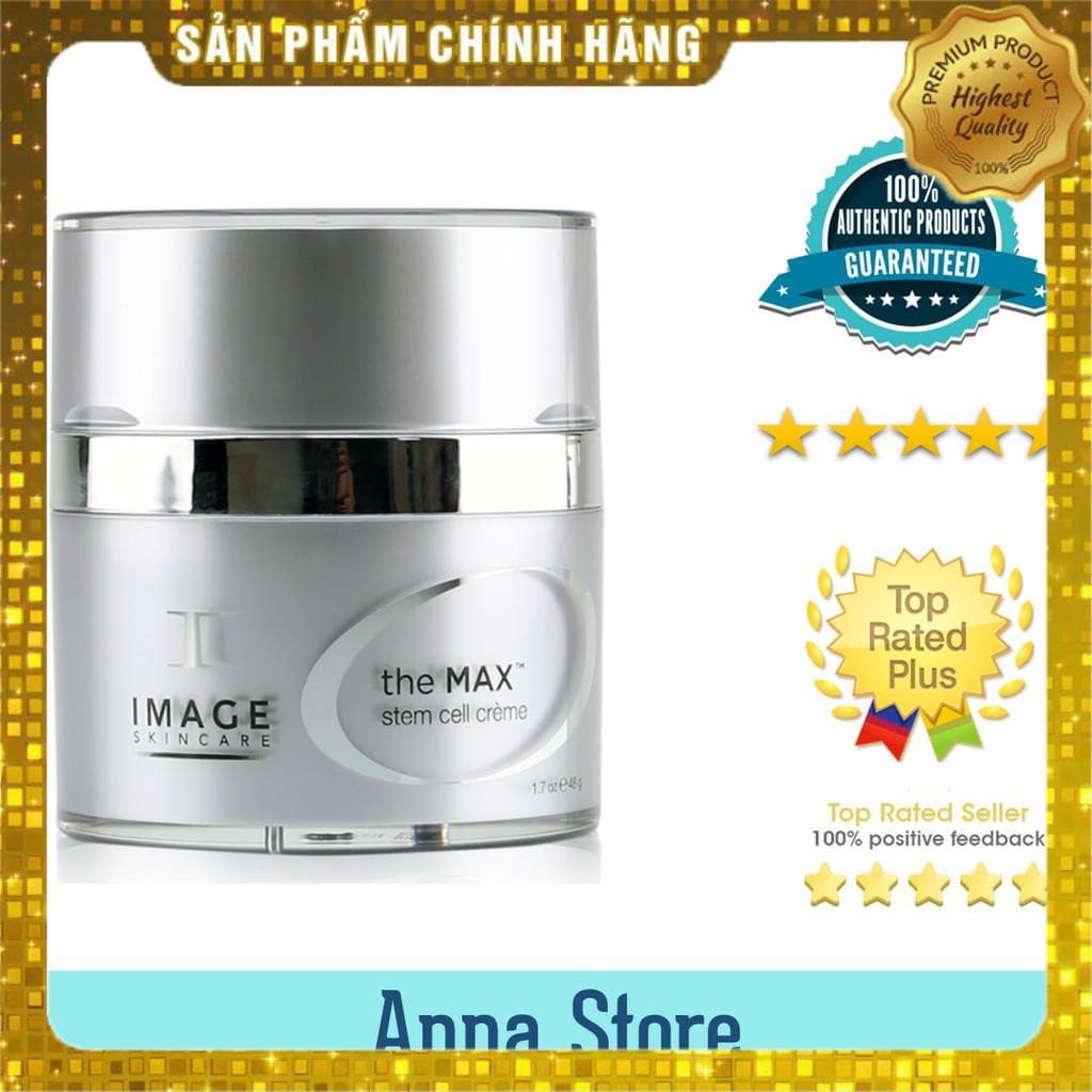 IMAGE SKINCARE The Max Stem Cell Creme - Kem giúp giảm lão hóa