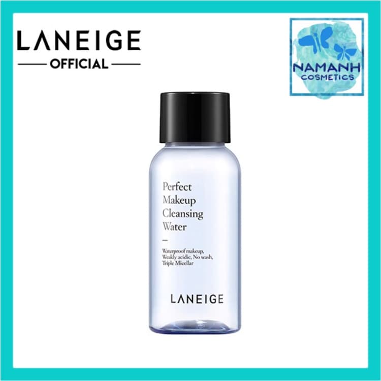 Tẩy trang Laneige Perfect Makeup Cleansing Water 30ml