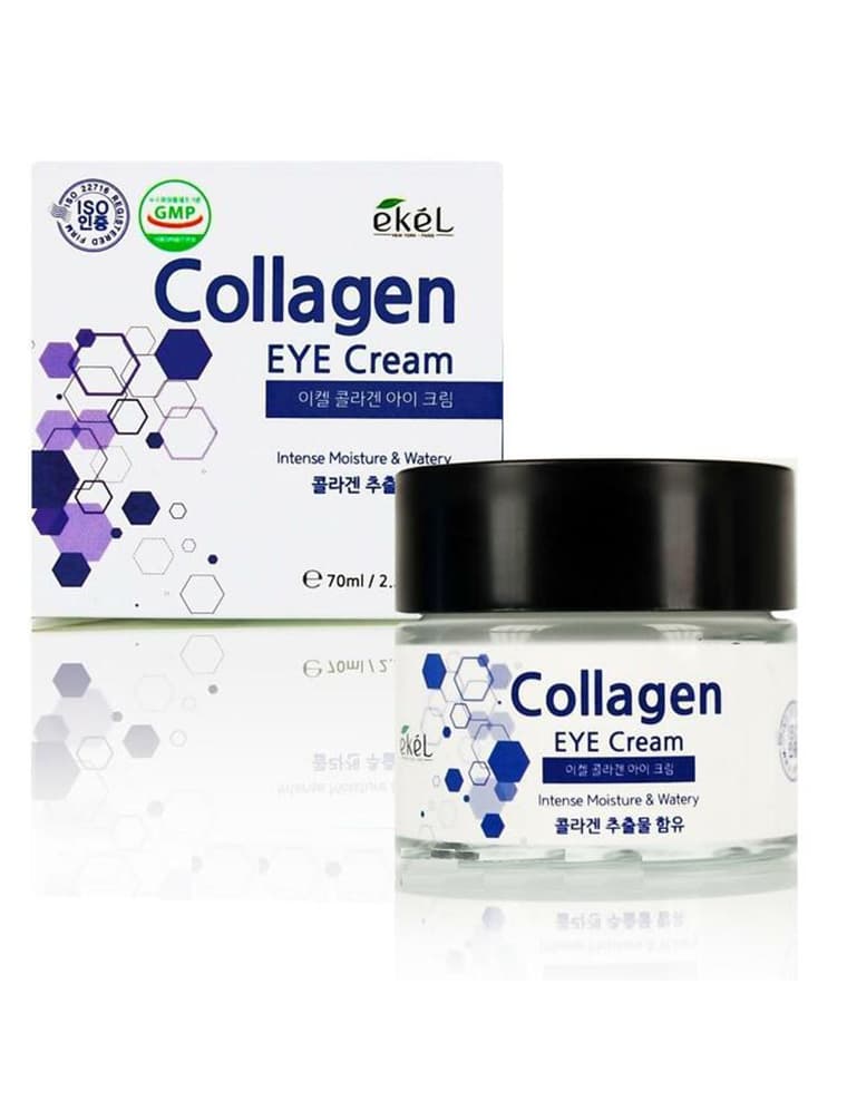 Kem dưỡng da vùng mắt collagen Ekel