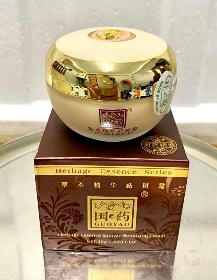 [HCM]Kem sâm cao cấp Guoyao Herbage Essence Series 30g