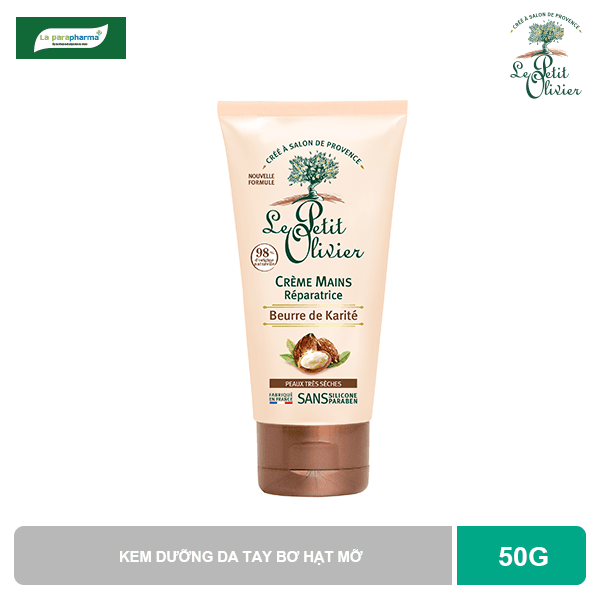 [HCM]Kem dưỡng da tay Le Petit Olivier 75ML