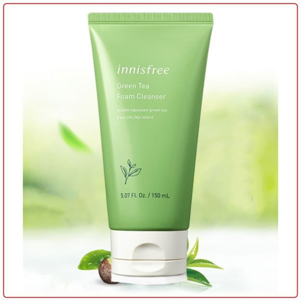 [CHÍNH HÃNG] Sữa Rửa Mặt Innisfree 150ml