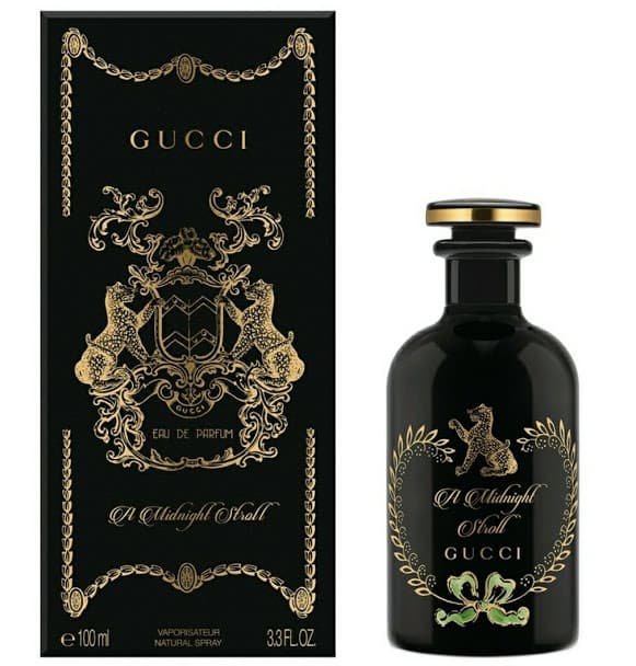 Nước Hoa Gucci Con Báo Đen 100ml