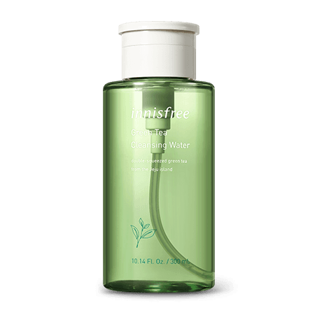 Nước Tẩy Trang Trà Xanh Innisfree Green Tea Cleansing Water 300ml