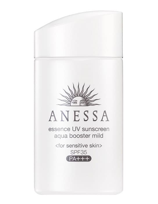 Sữa chống nắng cho da nhạy cảm Shiseido Anessa perfect uv skincare 60ml