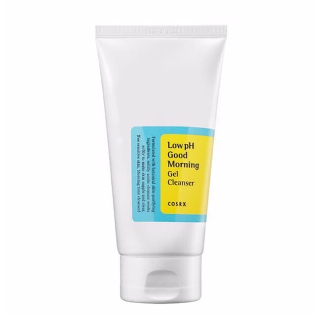 [HCM]Sữa Rửa Mặt Cosrx Low pH Good Morning Gel Cleanser