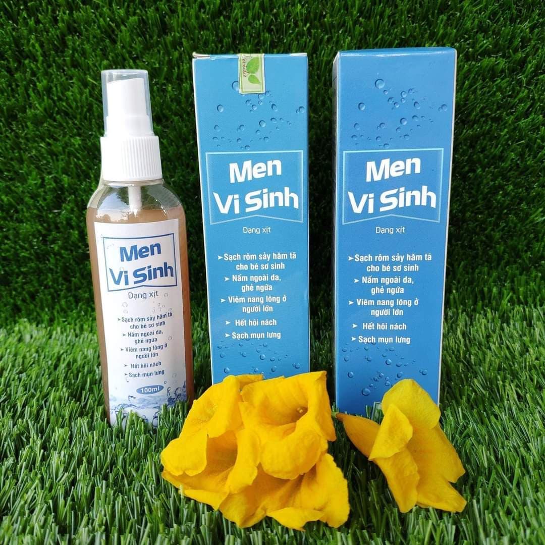 Serum Trái Cây Tavida( Men Vi sinh Tavida Dung Tích 100ml) Dứt Điểm Viêm Nang Lông Mụn Lưng Ngứa