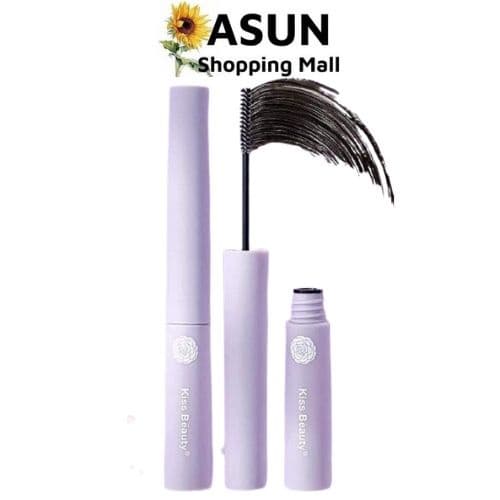 [HCM]Chuốt Mi Mascara Siêu Mảnh Tơi Mi Kiss Beauty 5ml