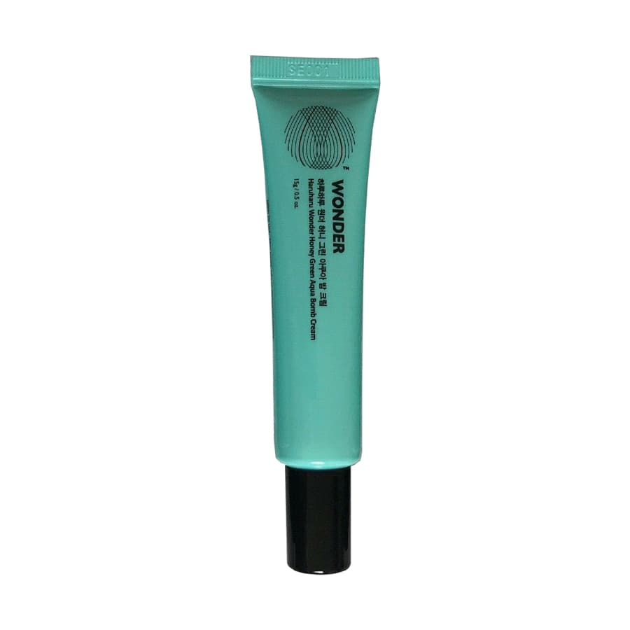 [HCM]Kem dưỡng cấp ẩm Haruharu Wonder Honey Green Aqua Bomb Mask