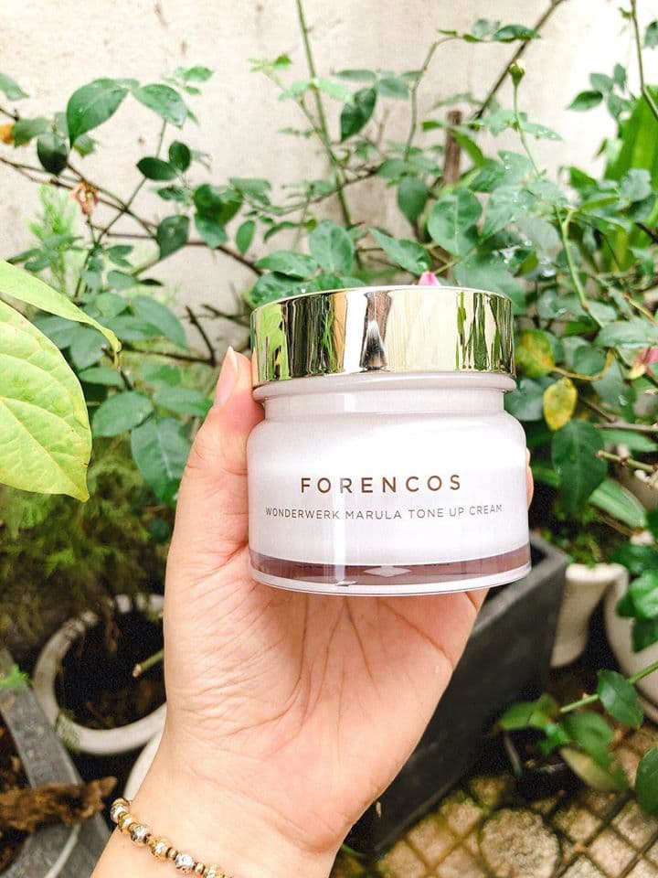 Kem Dưỡng Trắng Da nâng tông Forencos Tone Up Cream (kem ngày)