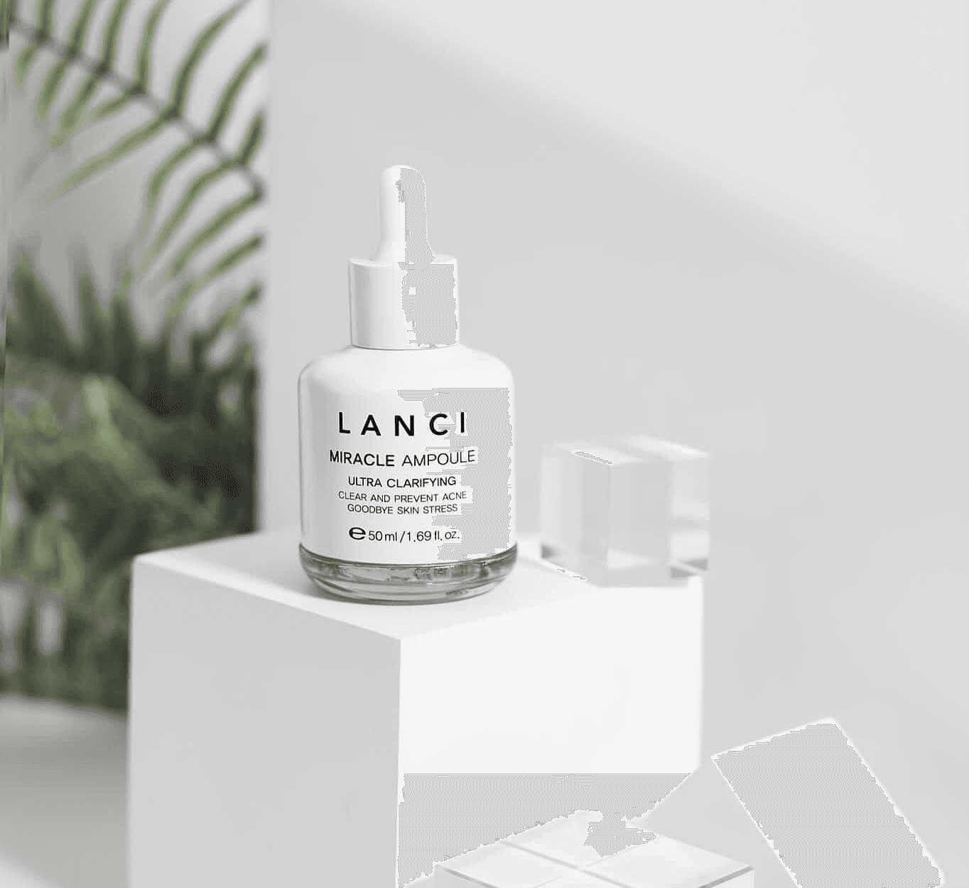 Siêu Serum Lanci Miracle Ampoule 50ml