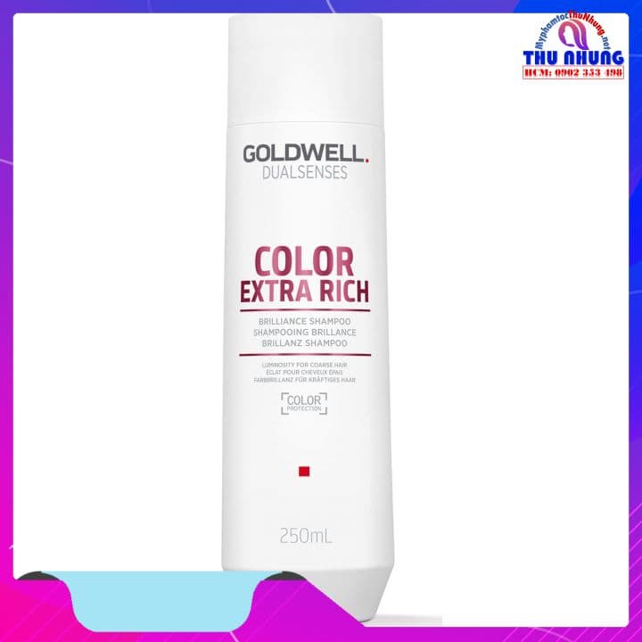 [HCM]Dầu gội dưỡng màu Goldwell Color Extra Rich 250ml