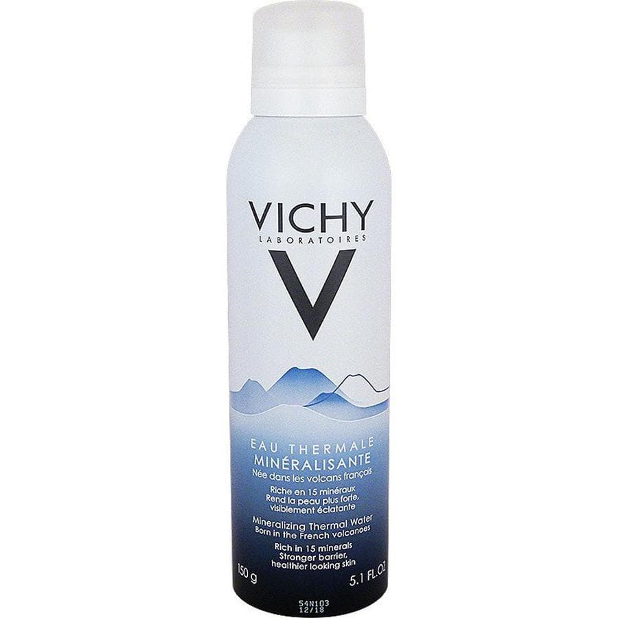 Xịt Khoáng Dưỡng Da Vichy Mineralizing Thermal Water 150 ml