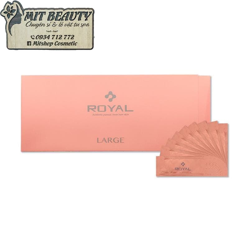 [HCM][Lẻ 1 gói] Serum nhau thai cuống rốn Royal Nhật Bản