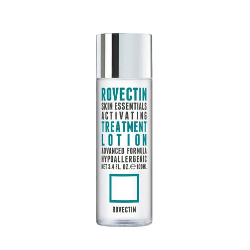 [HCM]Toner 2 trong 1 giúp dưỡng ẩm tái tạo màn bảo vệ da và phục hồi da hư tổn ROVECTIN TREATMENT LOTION 100ml
