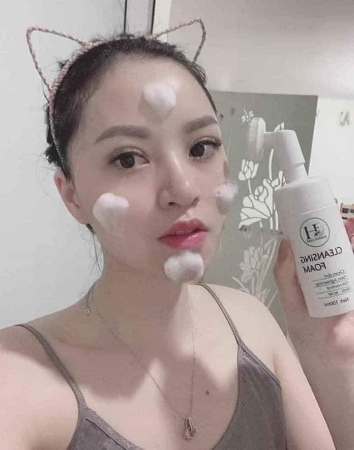 [HCM]Sữa rửa mặt Herrin...