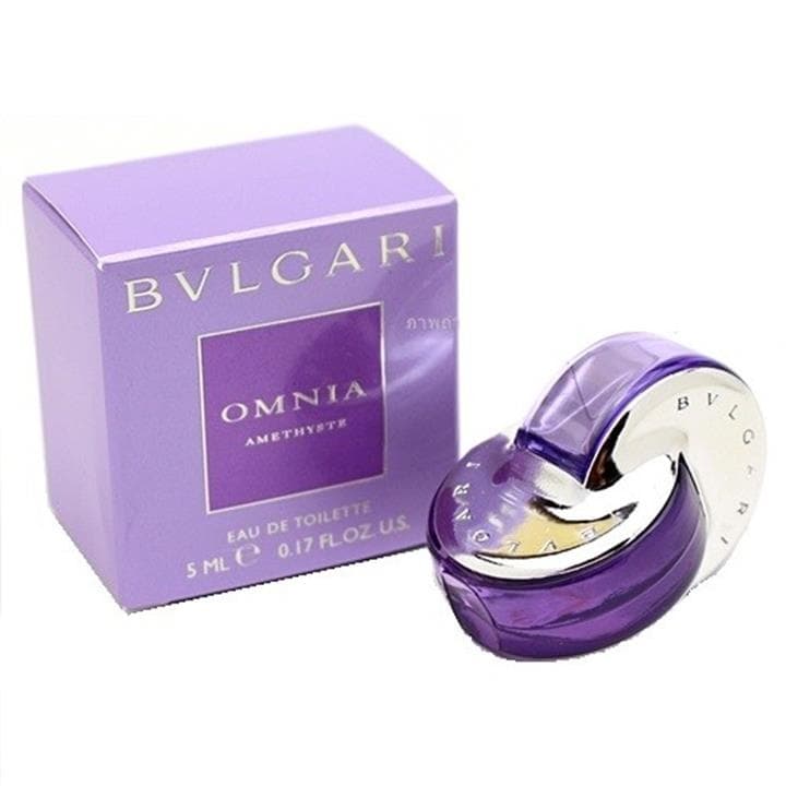 [HCM]Nước Hoa Mini Omnia Amethyste 5ML EDT