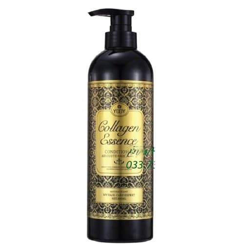 Dầu xả Yody Collagen Escense chăm sóc tóc hư tổn Ý 800ml