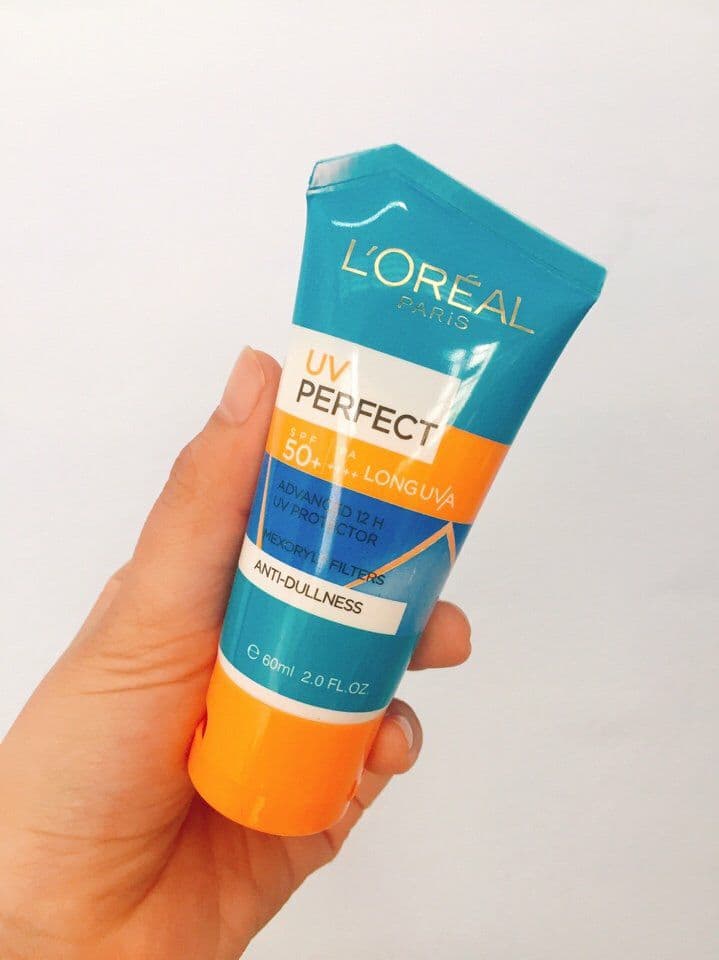 Kem chống nắng LOreal Paris UV Perfect SPF50+ PA++++ 60ml