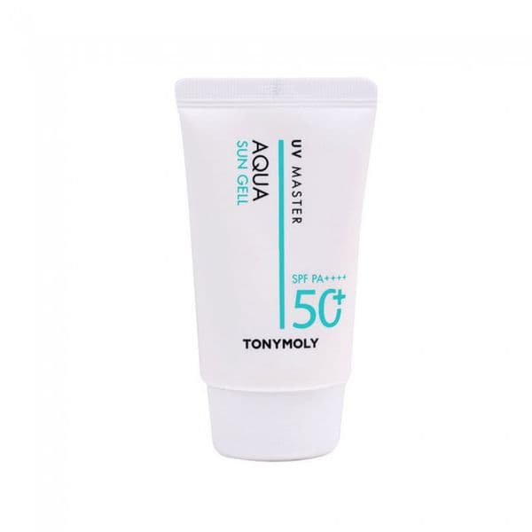 Kem chống nắng siêu mịn chống thấm nước không nhờn dính TonyMoly UV Master Aqua Sun Gel