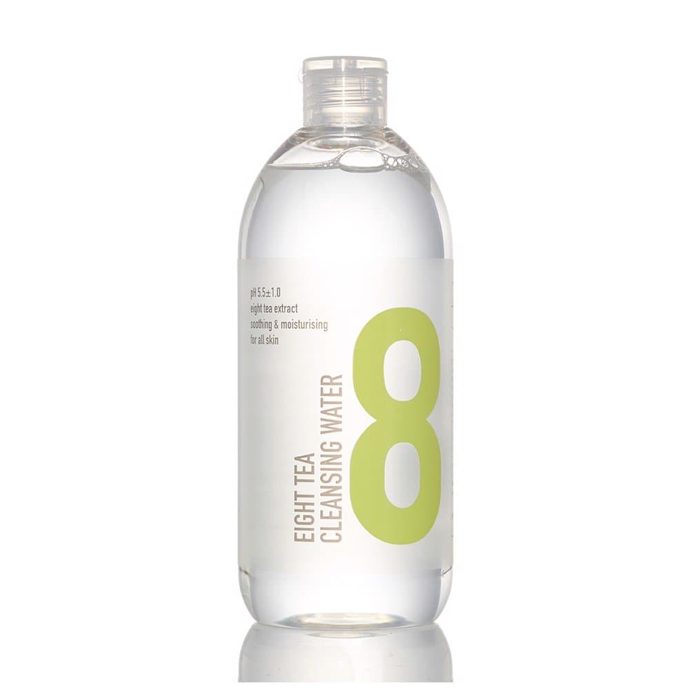 [HCM]TẨY TRANG 8 LOẠI TRÀ BOM EIGHT TEA CLEANSING WATER
