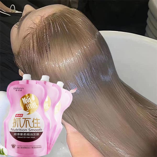 Dưỡng tóc Dầu dưỡng tóc Keratin Tóc hư tổn / chẻ ngọn Giữ cho tóc nhẹ tóc nhuộm và tóc hư tổn cải thiện tóc khô xơ giúp mềm mượt đồng thời dưỡng ẩm.