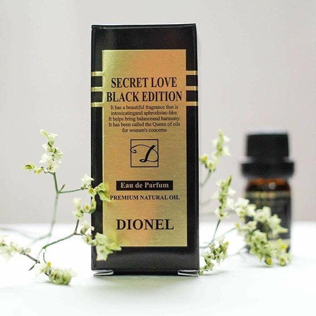 (M) Nước Hoa Vùng Kín Dionel Secret Love Hàn Quốc cao cấp 5ml mùi thơm chuẩn