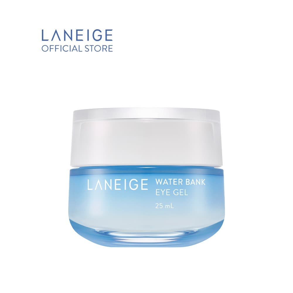 Kem dưỡng ẩm giảm bọng mắt Laneige Water Bank Eye Gel 25ml mẫu mới bản cải tiến
