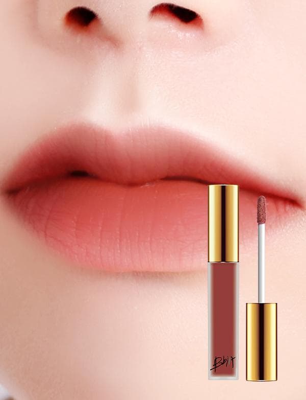 Son kem lì Bbia Last Velvet Lip Tint Hàn Quốc 5ml (#13 - Serious Boss)