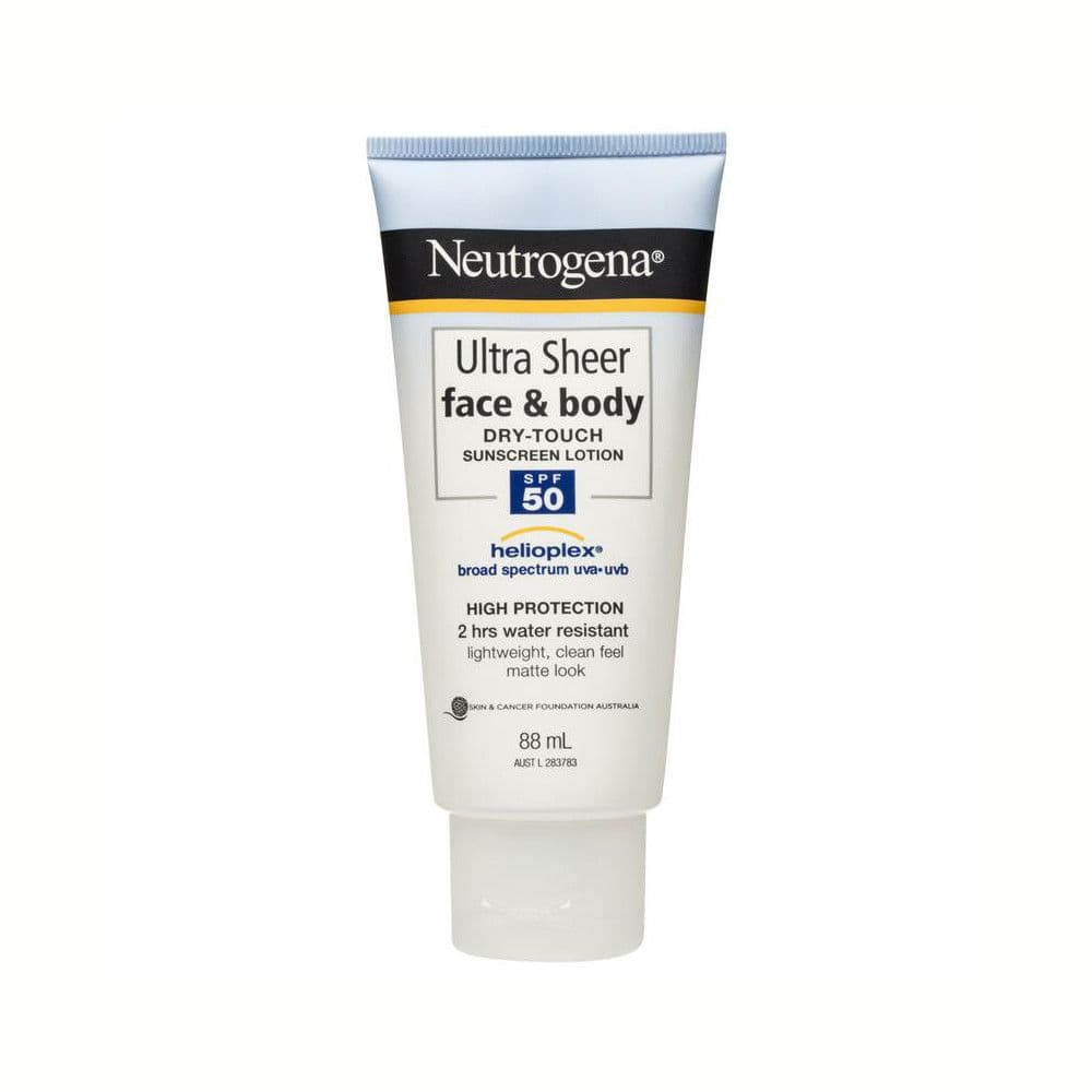 Kem chống nắng Neutrogena U.S Dry Touch SPF 50 85ml