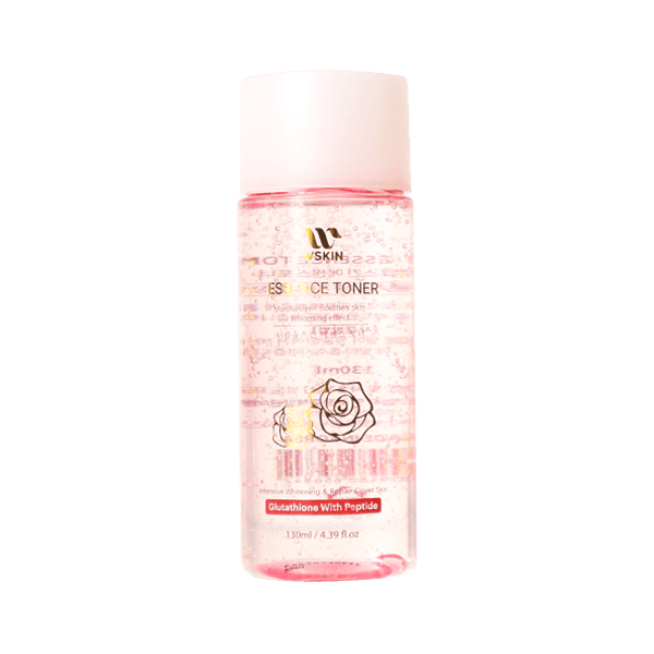 Nước Hoa Hồng Tinh Chất Dưỡng Trắng Da WSKIN Essence Toner 130ml