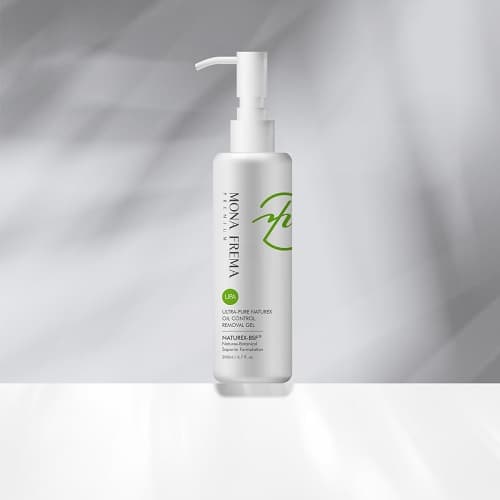 [HCM]Sữa rửa mặt kiểm soát nhờn Mona Frema Ultra-pure Naturex Oil Control Cleansing Foam 150ml