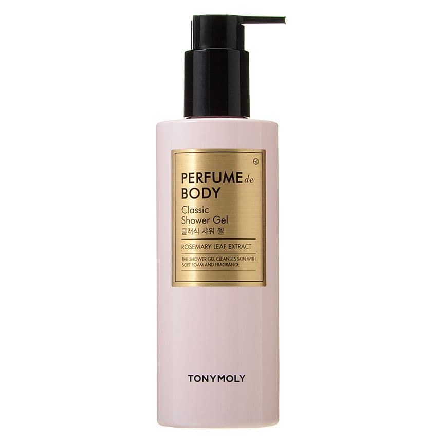Sữa tắm nước hoa TonyMoly Perfume De Body Classic Shower Gel