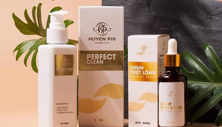 [HCM]combo kem tẩy lông huyền phi. tặng serum triệt lông vĩnh viễn