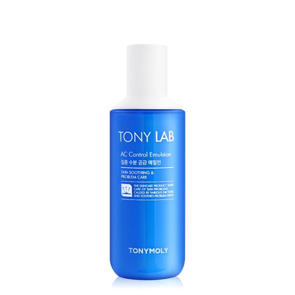 Sữa dưỡng da cho da dầu da dầu mụn TonyMoly Tony Lab AC Control Emulsion 160ml