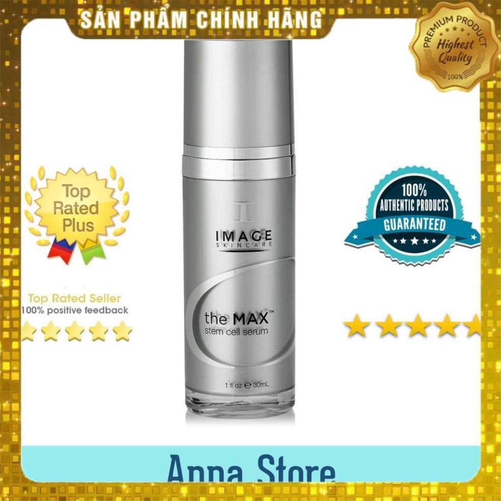 Serum tế bào gốc chống lão hoá phục hồi da IMAGE SKINCARE the max stemcell