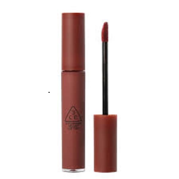 SON KEM LÌ VELVET LIP TINT NEEDFUL3CE TONE CAM ĐẤT